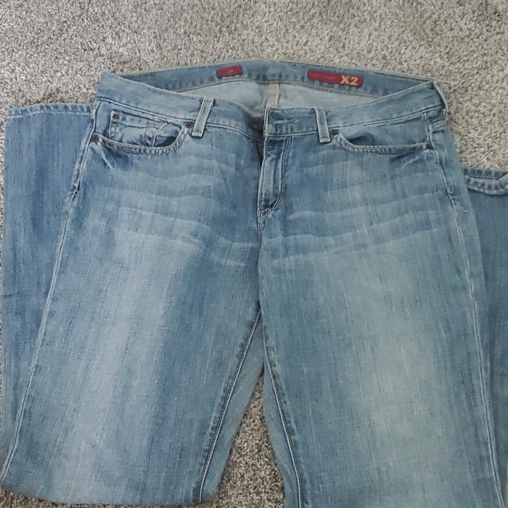 X2 jeans